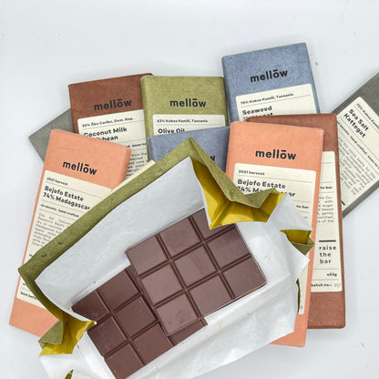 Vegan Chocolate by Mellow